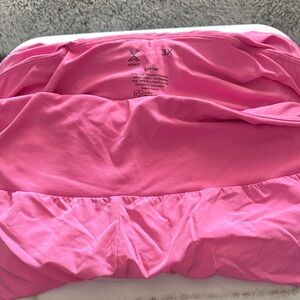 Xersion Vibrant Pink Athletic Jogging Shorts
